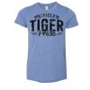 3413Y Youth Extra Soft Tri-blend Tee Thumbnail