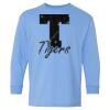 5400B Youth Heavy Cotton Long Sleeve Thumbnail