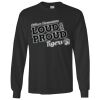 2400 Adult Ultra Cotton Long Sleeve T-Shirt Thumbnail