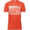 3065 Adult Extra Soft Tri-Blend T-Shirt Thumbnail