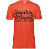 3065 Adult Extra Soft Tri-Blend T-Shirt Thumbnail