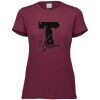 3067 Ladies' Extra Soft Triblend T-Shirt Thumbnail