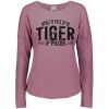 3077 Ladies' Extra Soft Tri-Blend Longsleeve Thumbnail