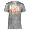 222696 Youth Cotton-Touch Poly T-Shirt Thumbnail