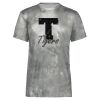 222696 Youth Cotton-Touch Poly T-Shirt Thumbnail